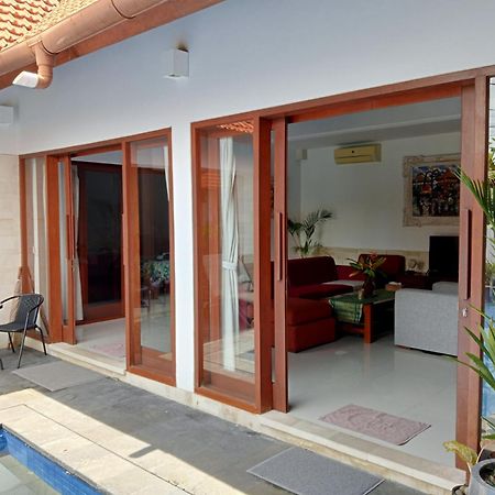 Pondok Indah Villa Ujung Eksteriør billede