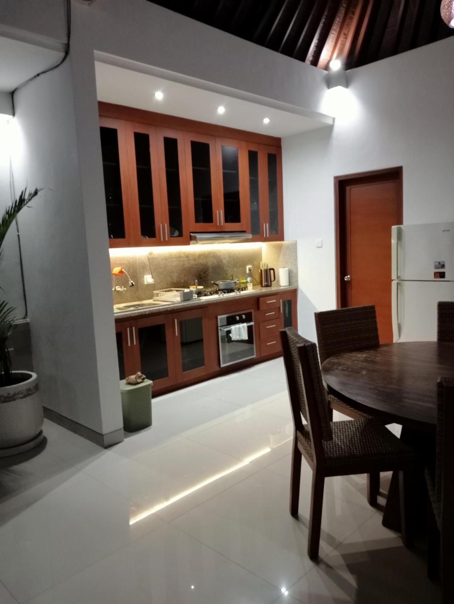Pondok Indah Villa Ujung Eksteriør billede
