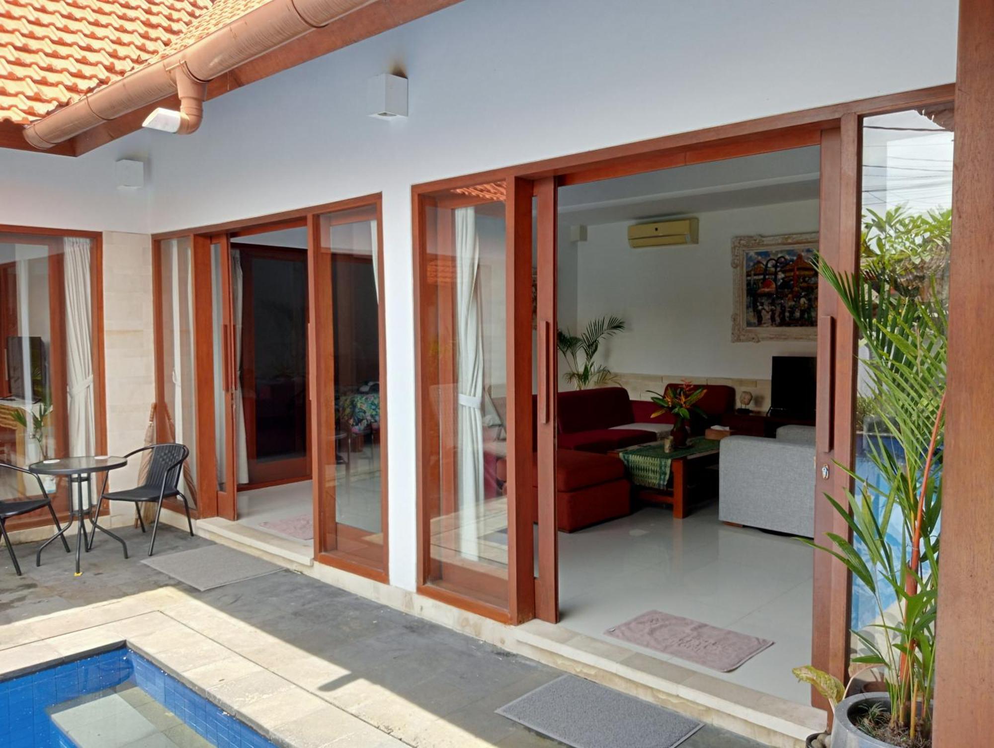 Pondok Indah Villa Ujung Eksteriør billede