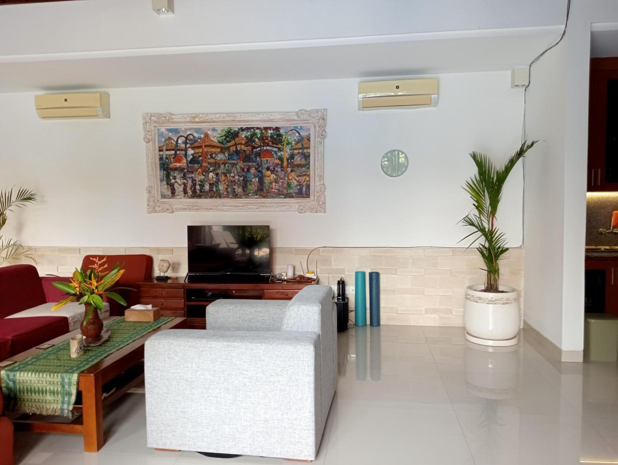 Pondok Indah Villa Ujung Eksteriør billede