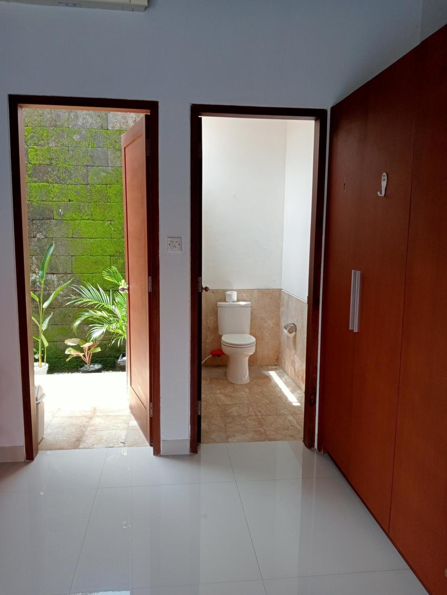 Pondok Indah Villa Ujung Eksteriør billede