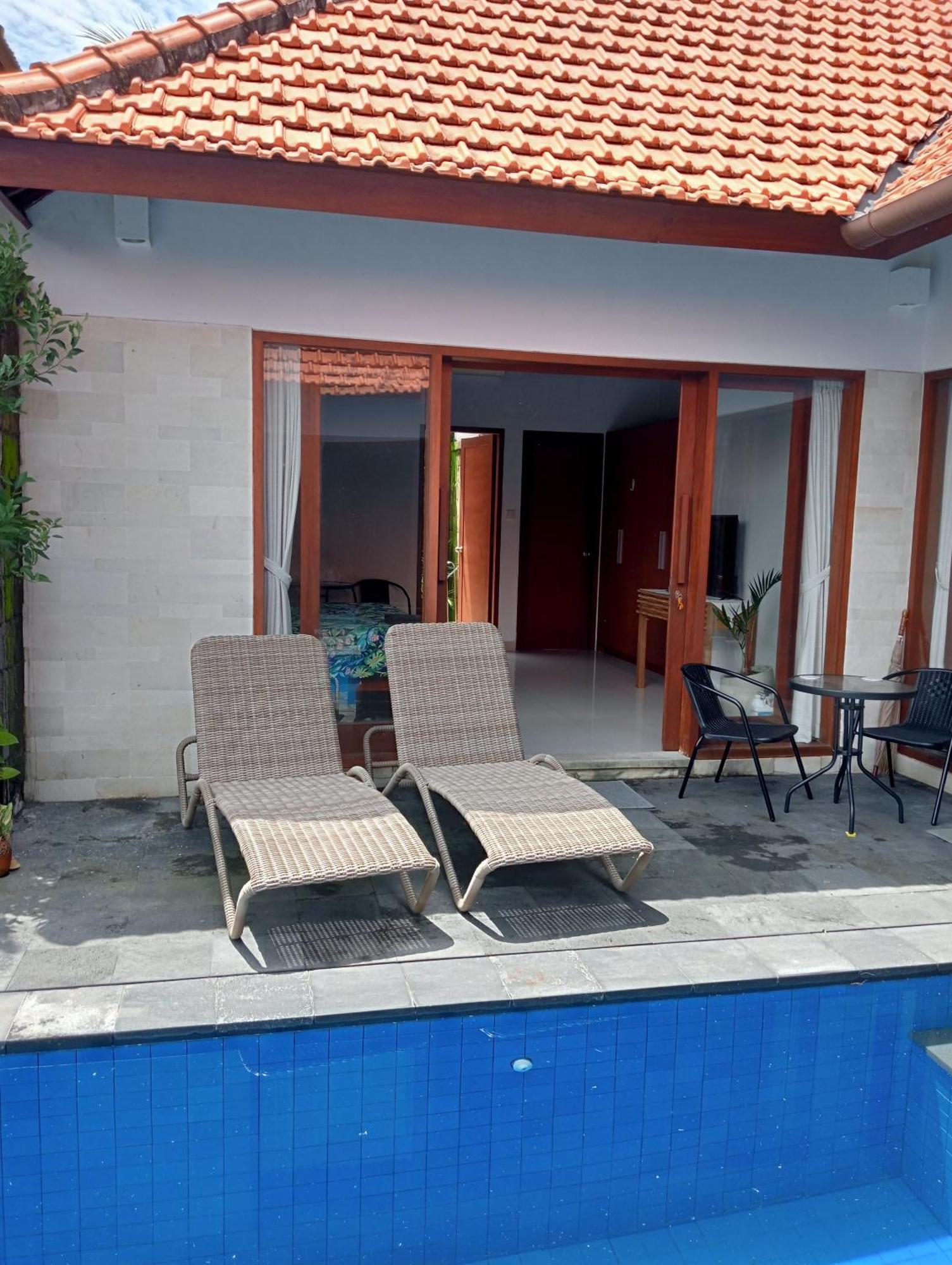 Pondok Indah Villa Ujung Eksteriør billede