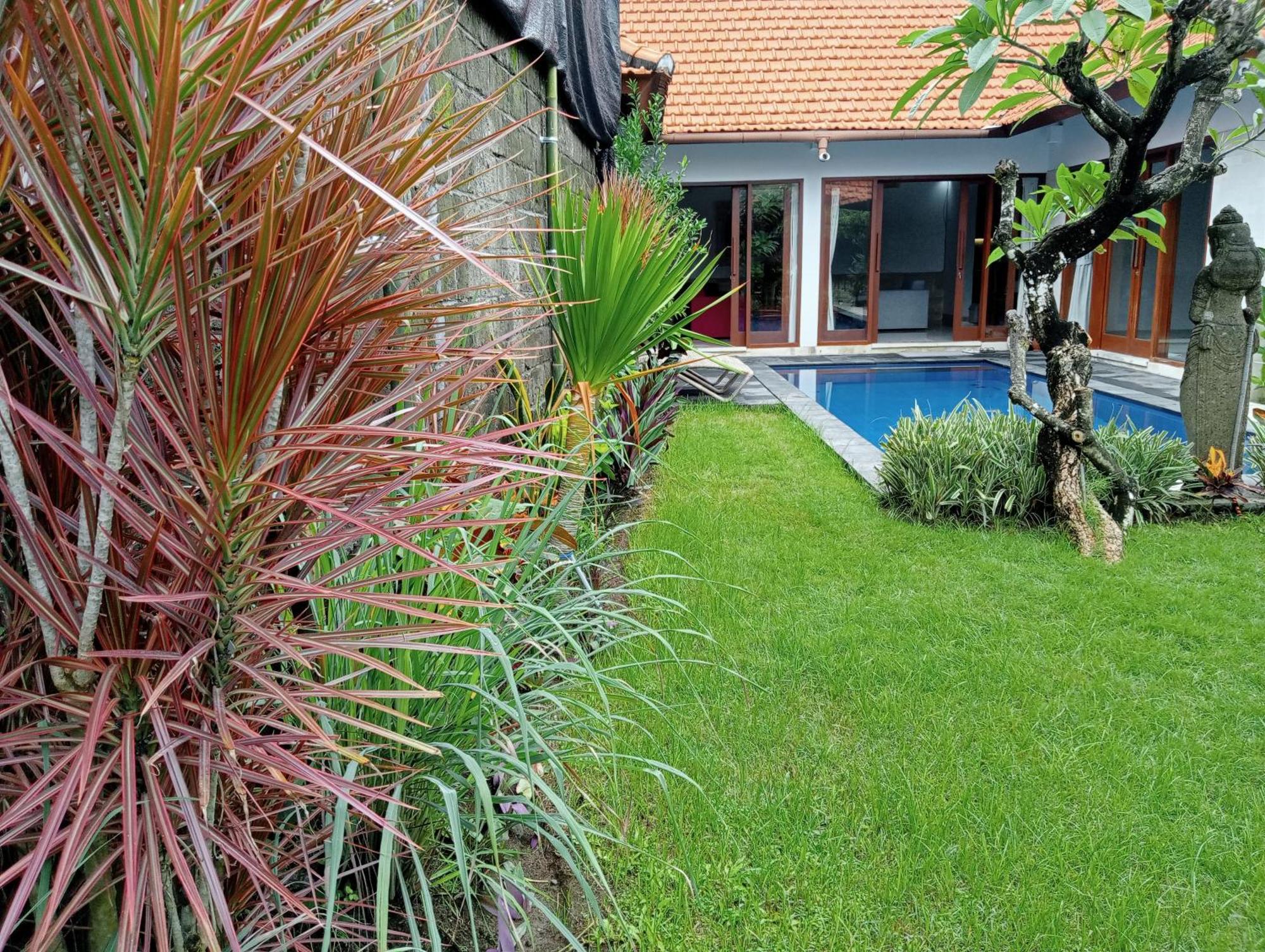 Pondok Indah Villa Ujung Eksteriør billede