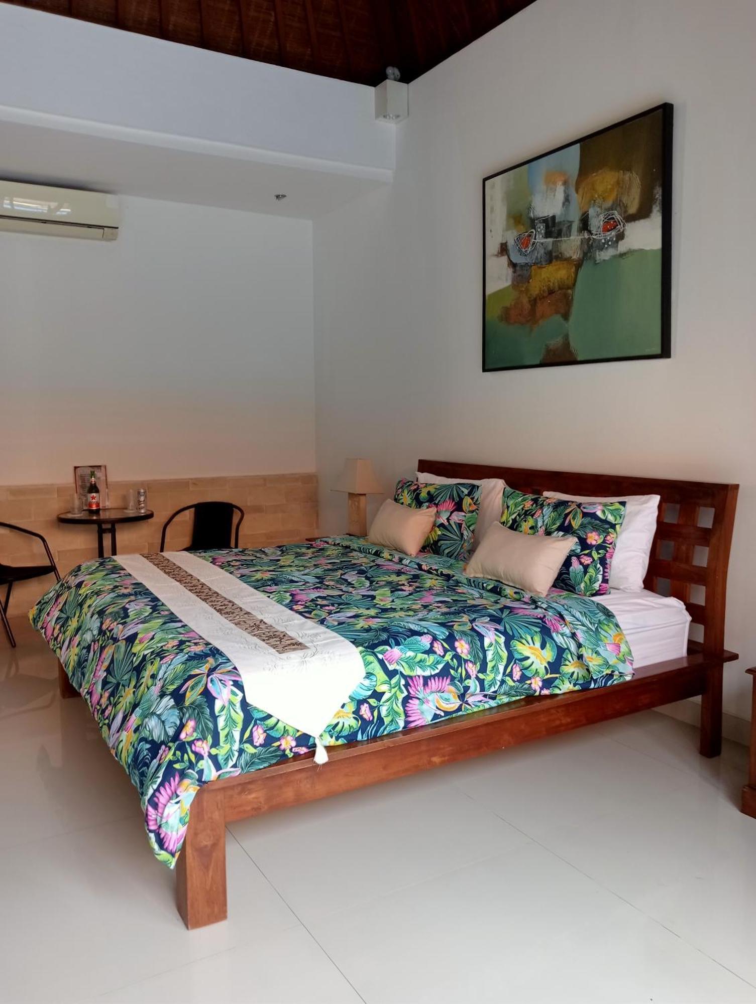 Pondok Indah Villa Ujung Eksteriør billede