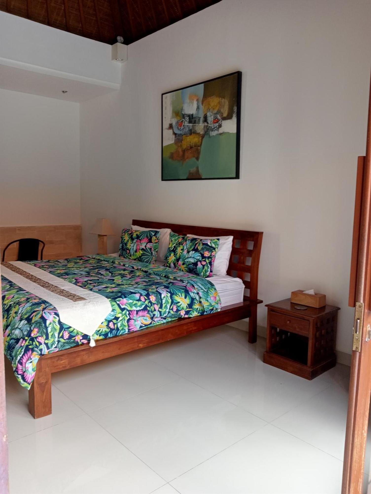 Pondok Indah Villa Ujung Eksteriør billede
