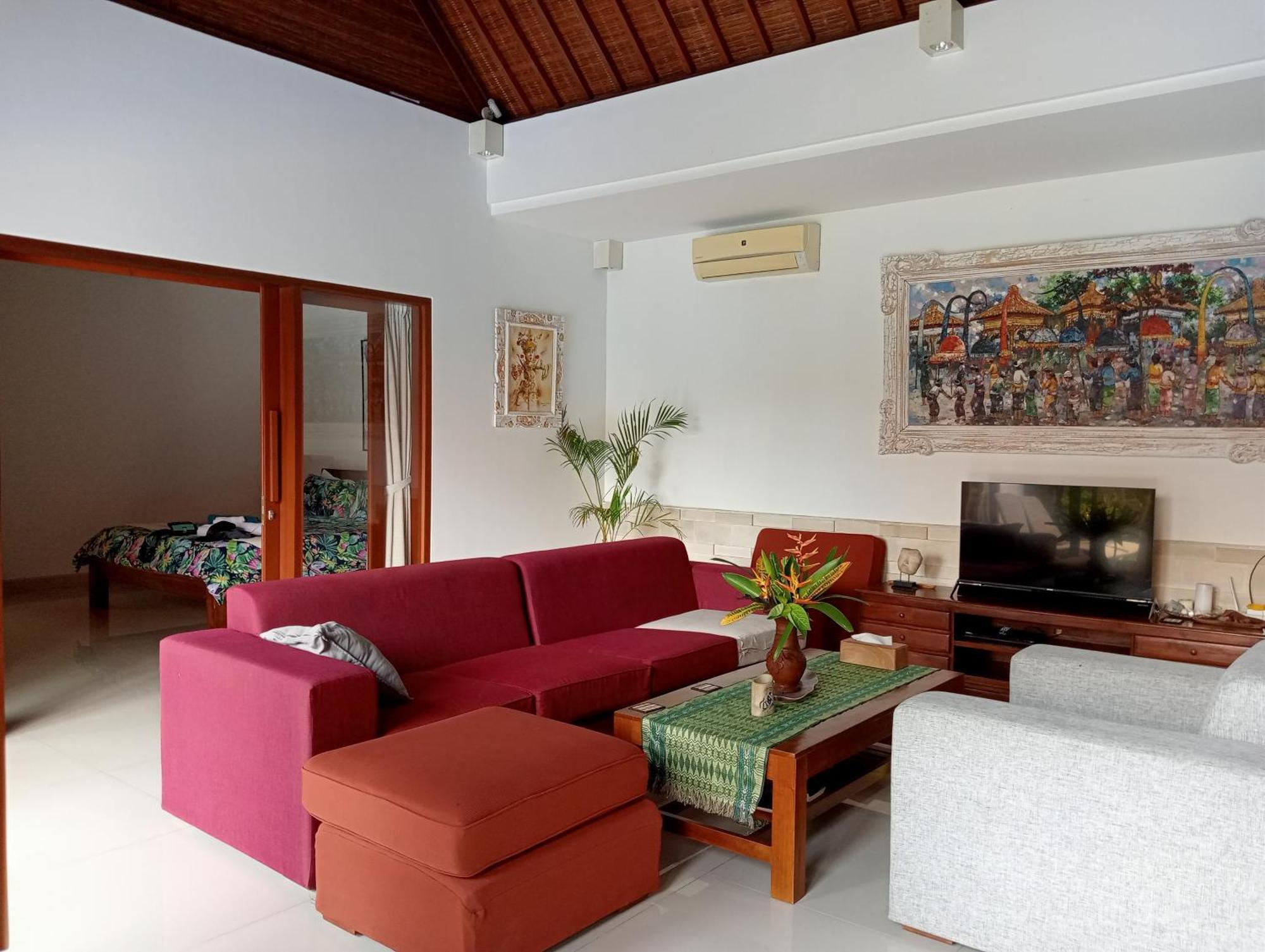 Pondok Indah Villa Ujung Eksteriør billede