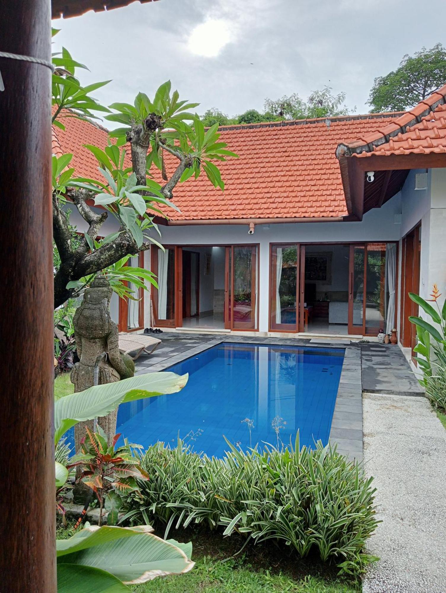 Pondok Indah Villa Ujung Eksteriør billede