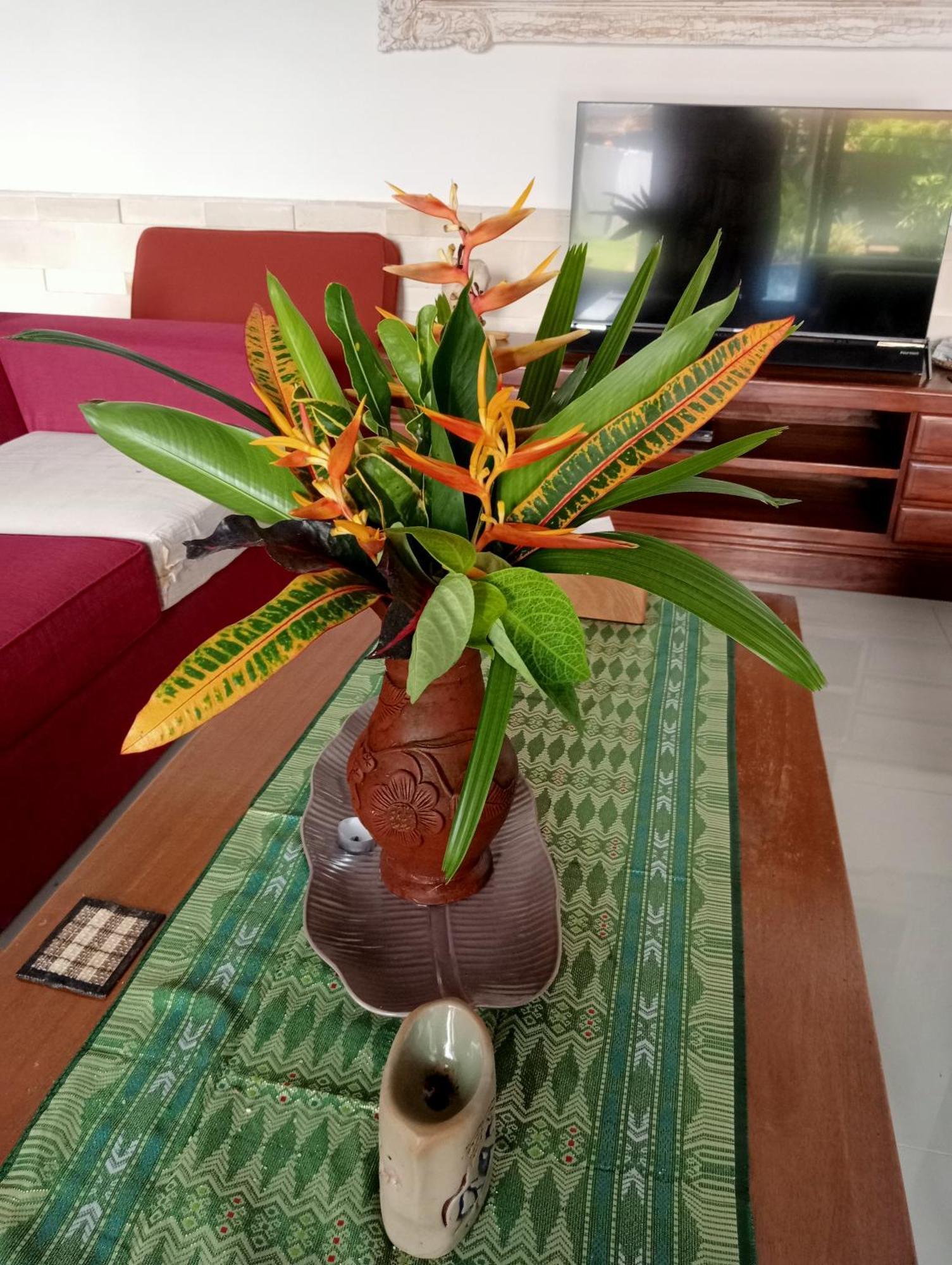 Pondok Indah Villa Ujung Eksteriør billede